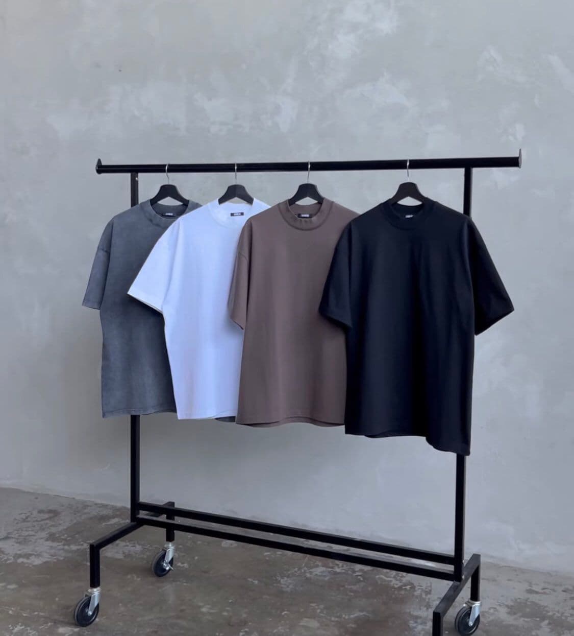 Oversized Tees - Premium embroidered streetwear in Pakistan